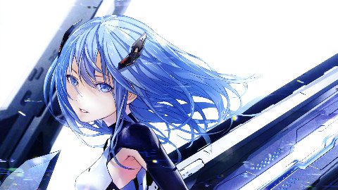 beatless(没有心跳的少女)的OP和ED(of MV)